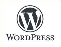 Logo WordPress